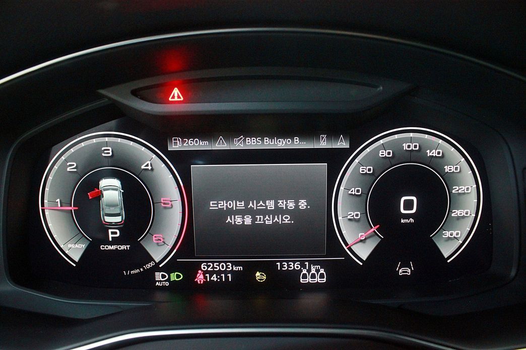 Audi A6 2022