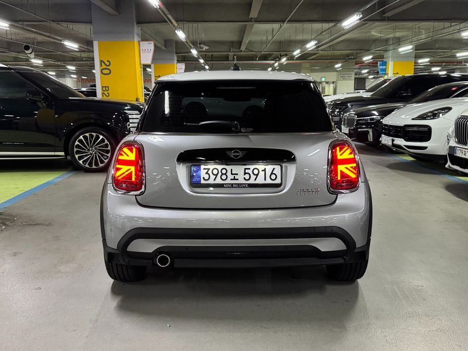 Mini Cooper 2024