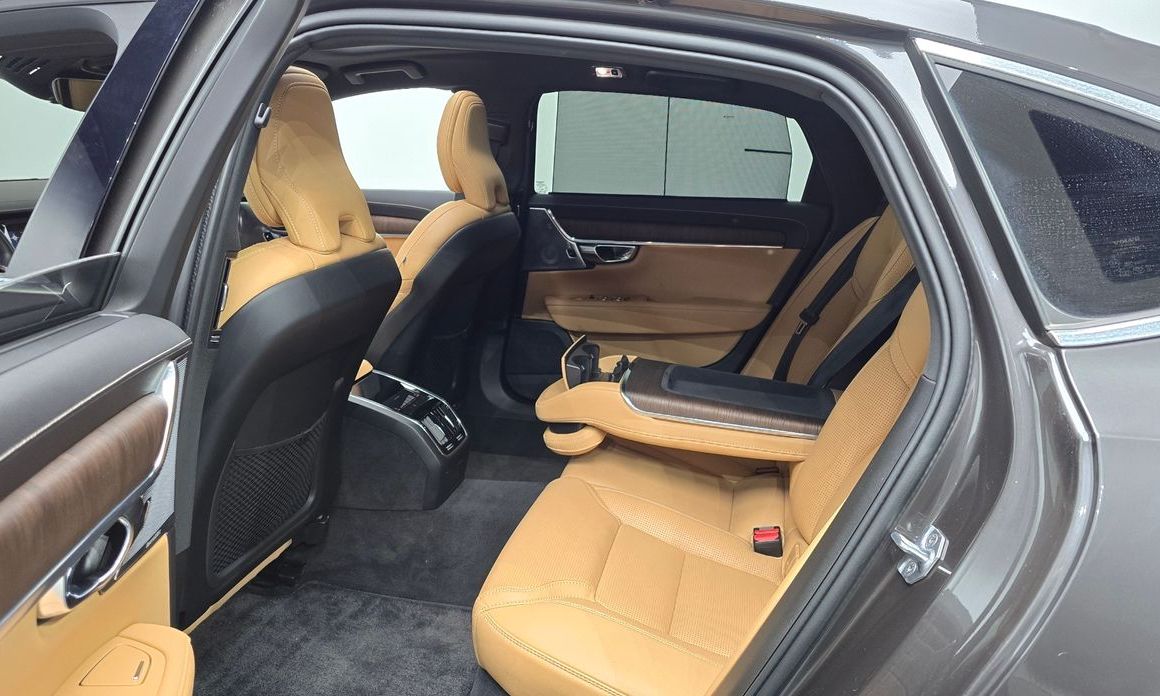 Volvo S90 2021