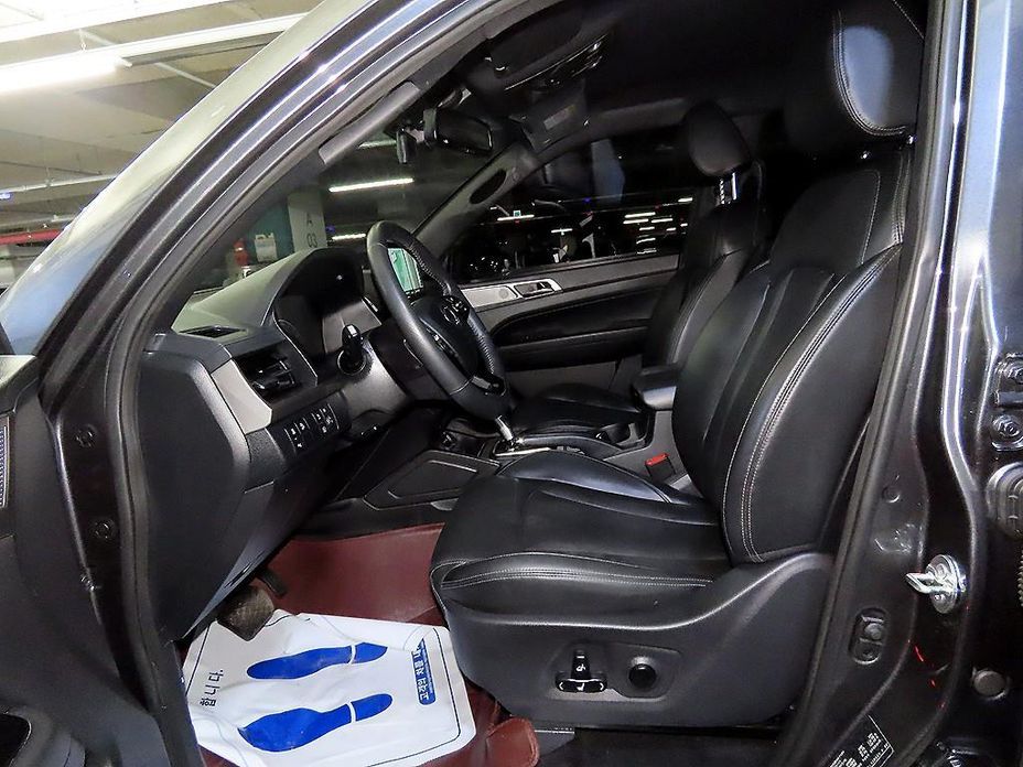 KG_Mobility_Ssangyong Rexton 2024
