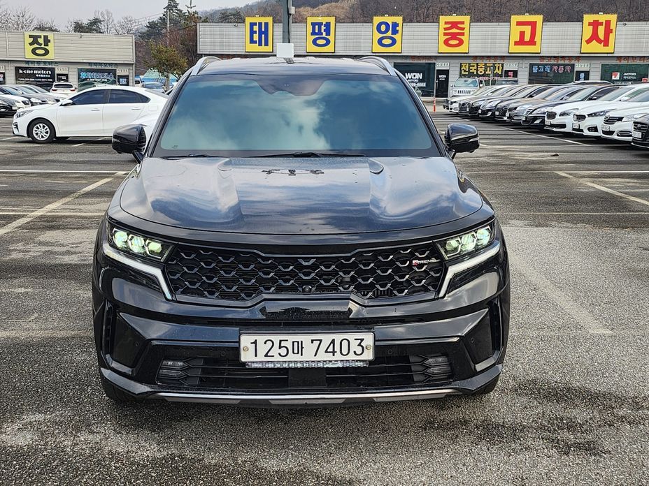 Kia Sorento 2021