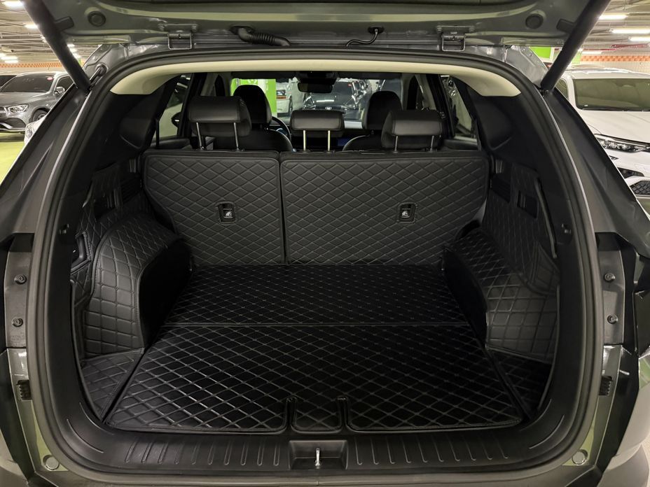 Hyundai Tucson 2024