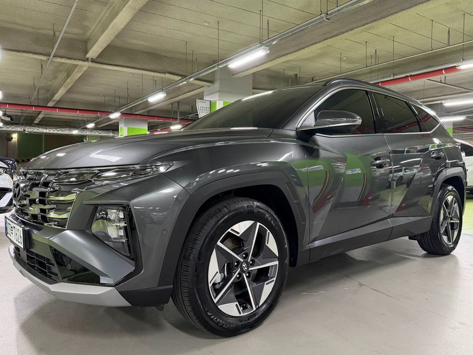 Hyundai Tucson 2024