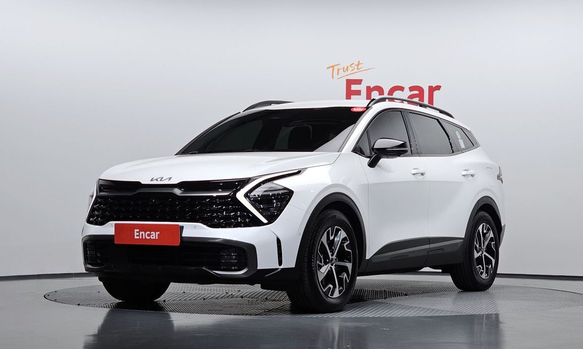 Kia Sportage 2022