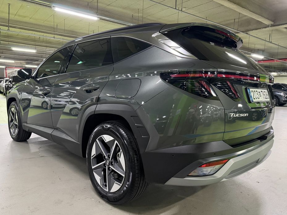 Hyundai Tucson 2024