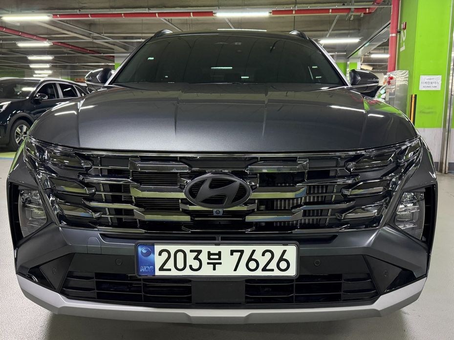 Hyundai Tucson 2024