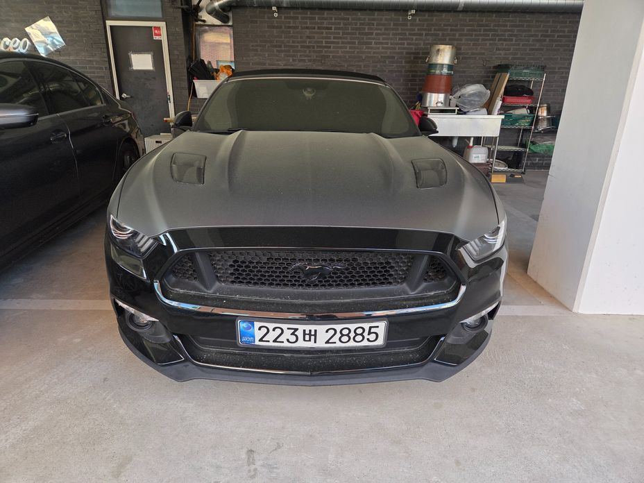 Ford Mustang 2017