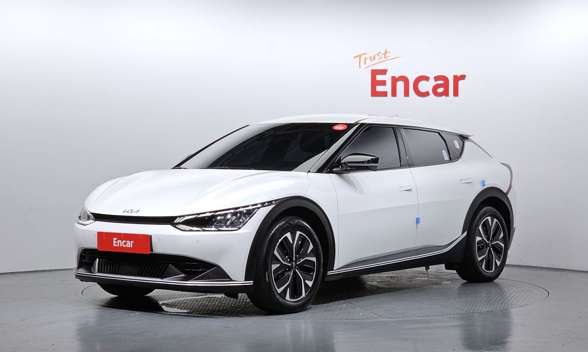 Kia EV6 2024