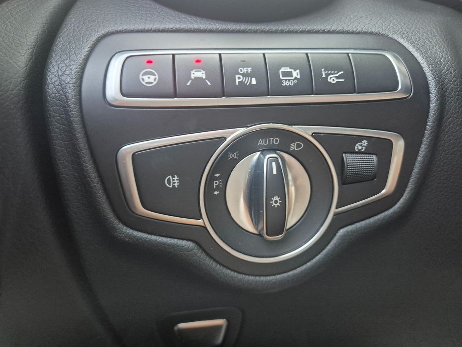 Mercedes-Benz GLC-Class 2019