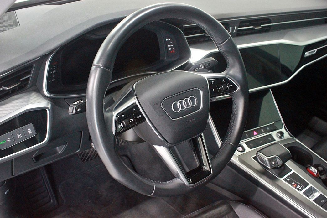 Audi A6 2022