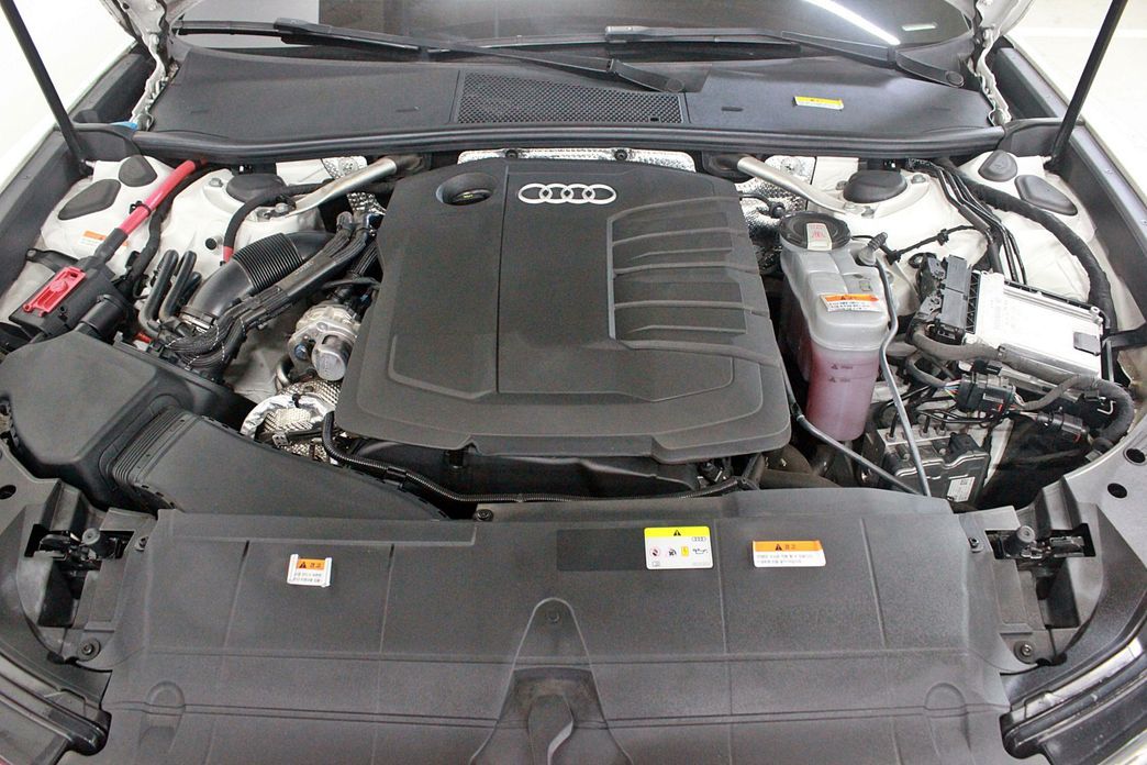 Audi A6 2022
