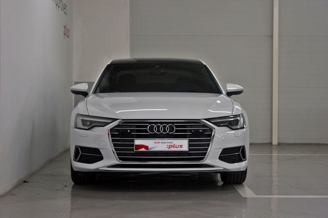 Audi A6 2022