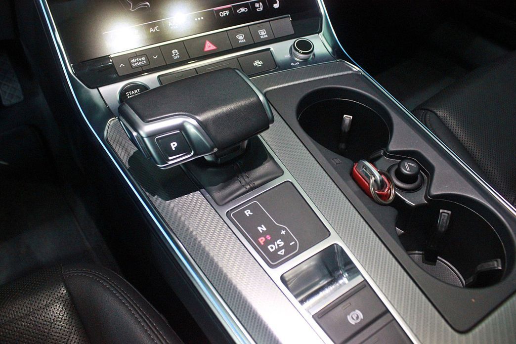Audi A6 2022