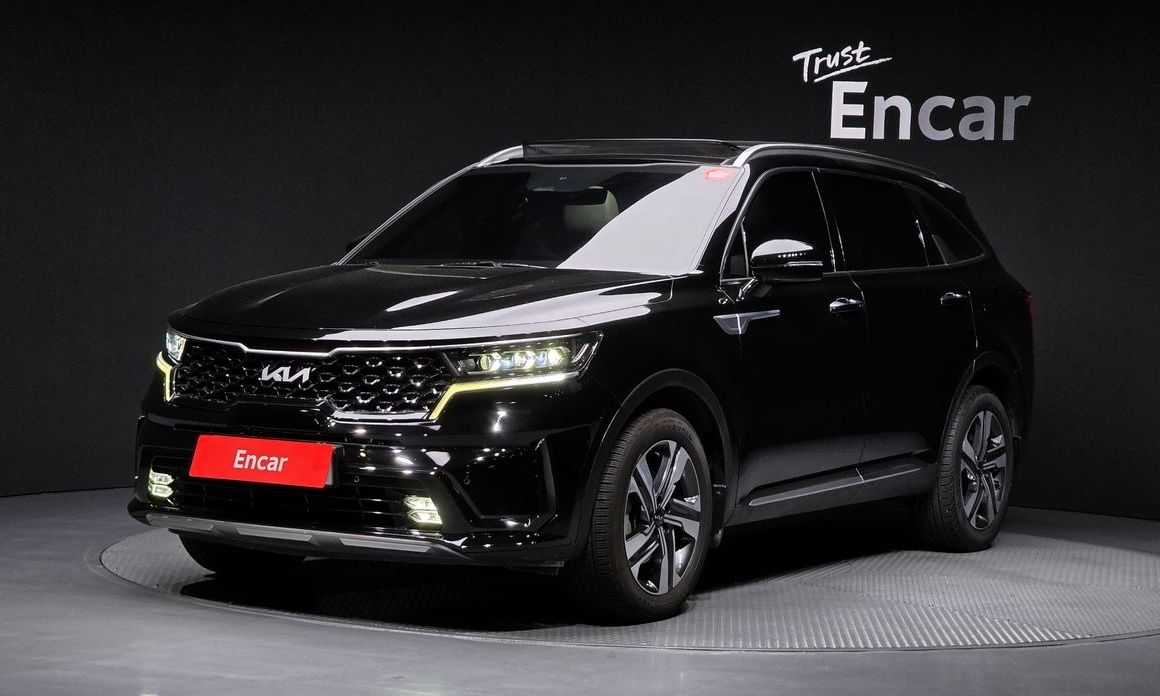 Kia Sorento 2022