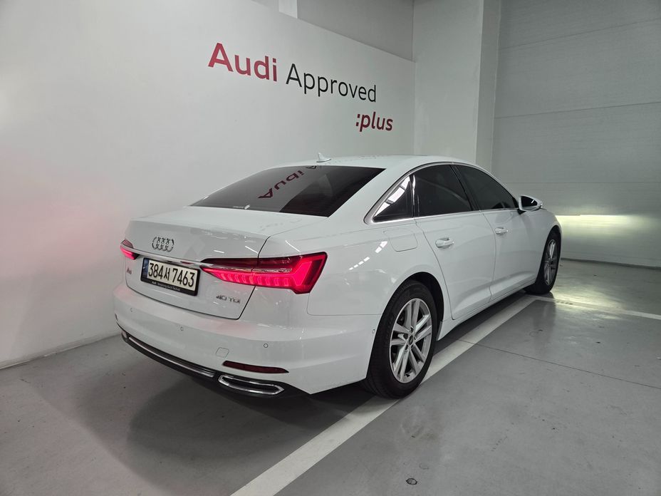 Audi A6 2022