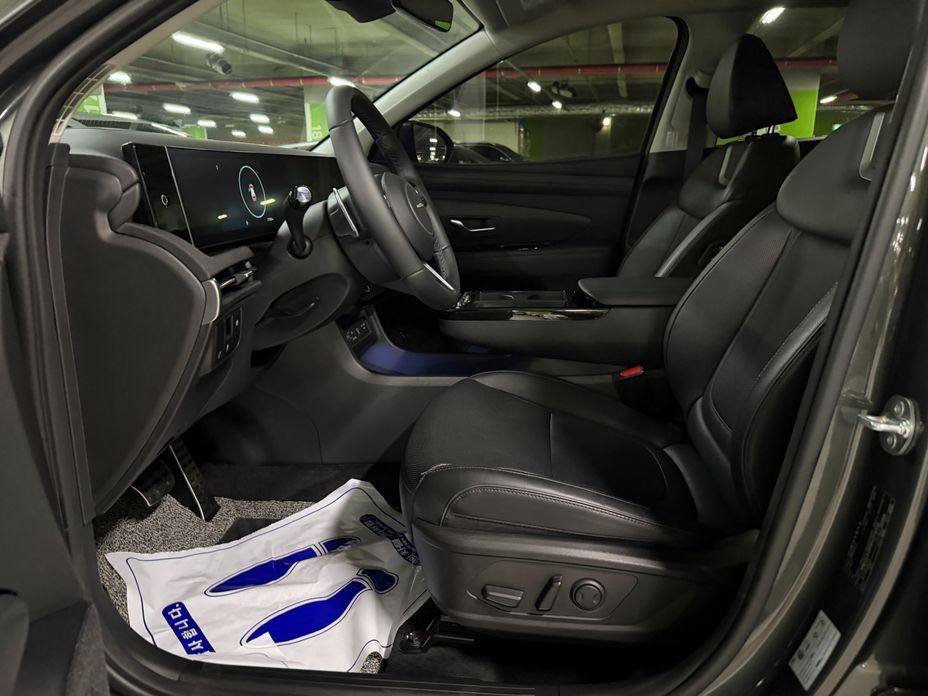 Hyundai Tucson 2024