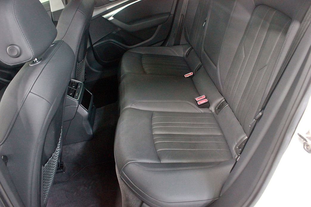 Audi A6 2022