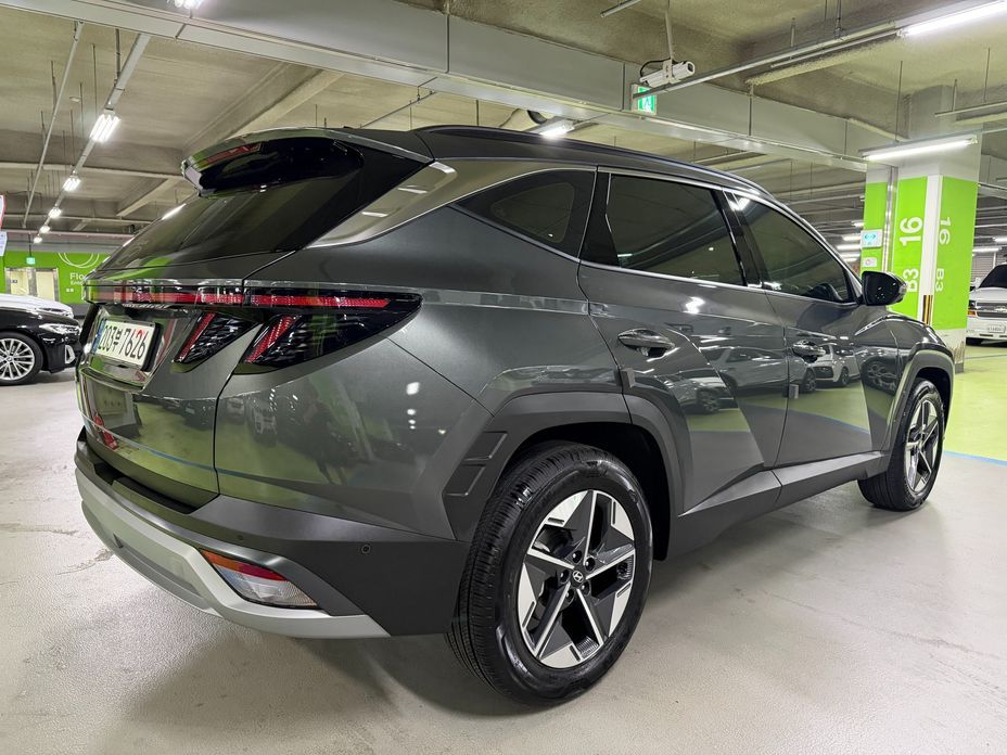 Hyundai Tucson 2024
