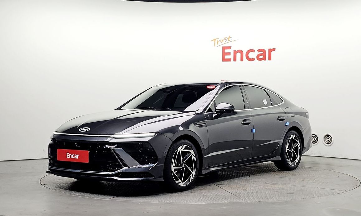 Hyundai Sonata 2024