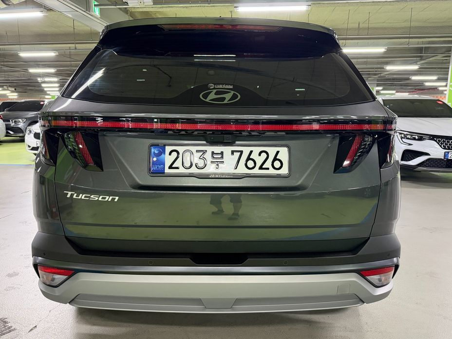 Hyundai Tucson 2024