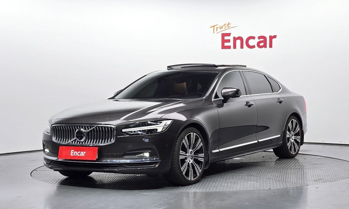 Volvo S90 2021