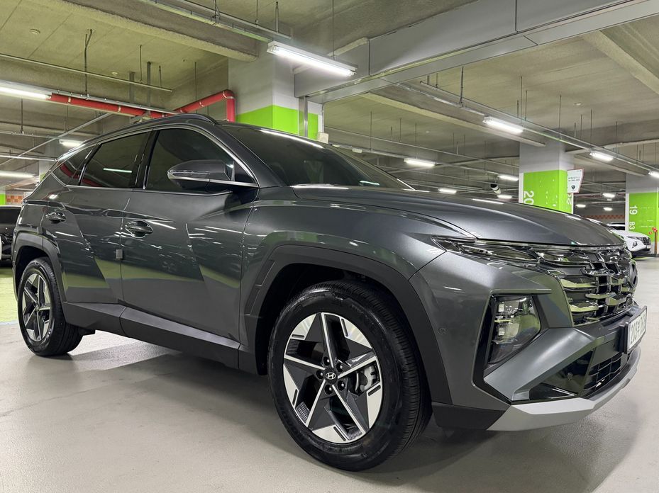 Hyundai Tucson 2024