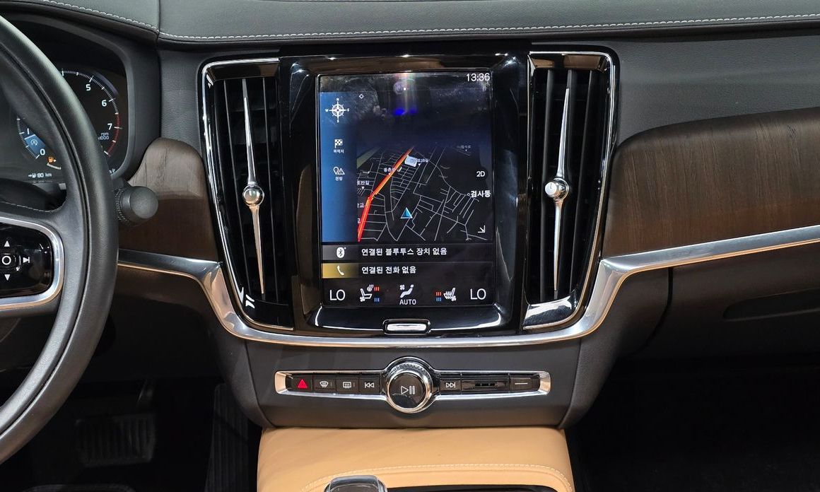 Volvo S90 2021