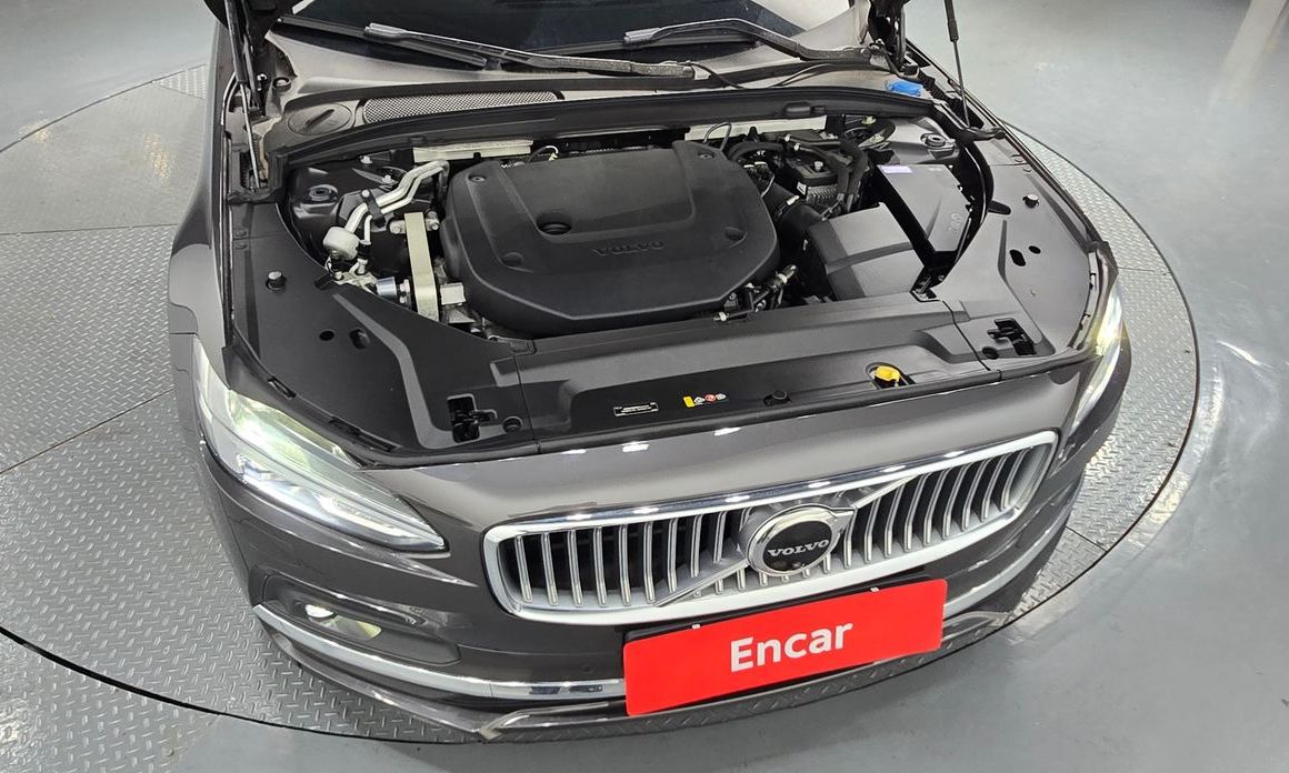 Volvo S90 2021