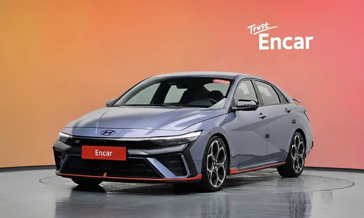 Hyundai AVANTE 2025
