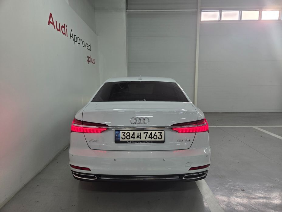 Audi A6 2022