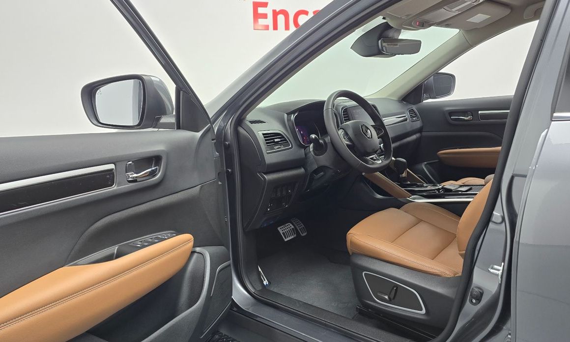 Renault-KoreaSamsung QM6 2026