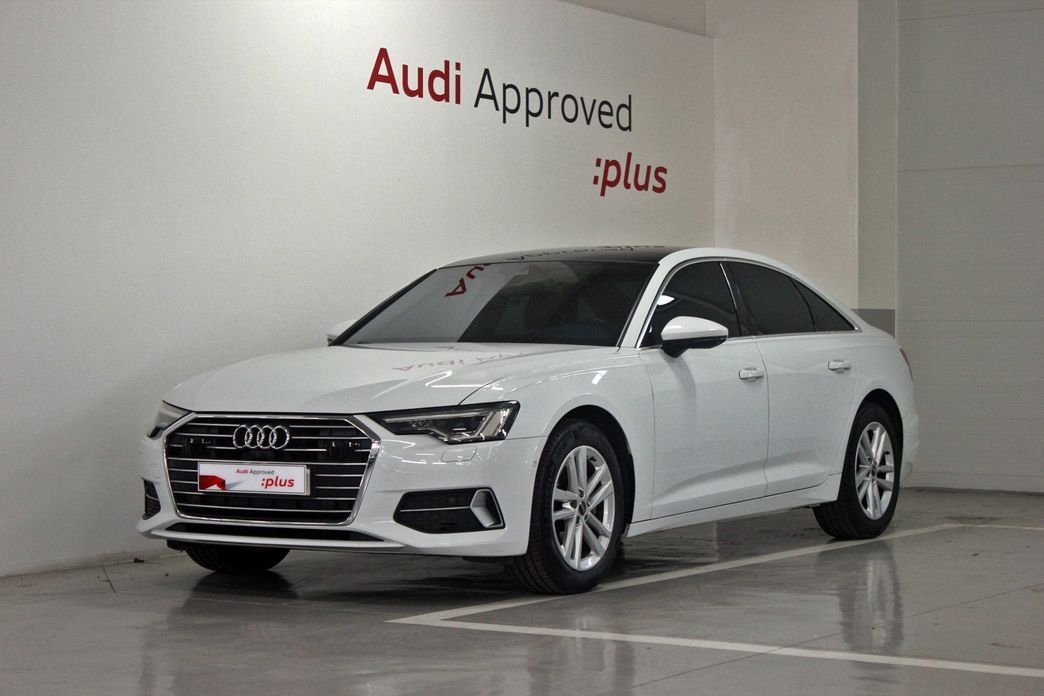 Audi A6 2022