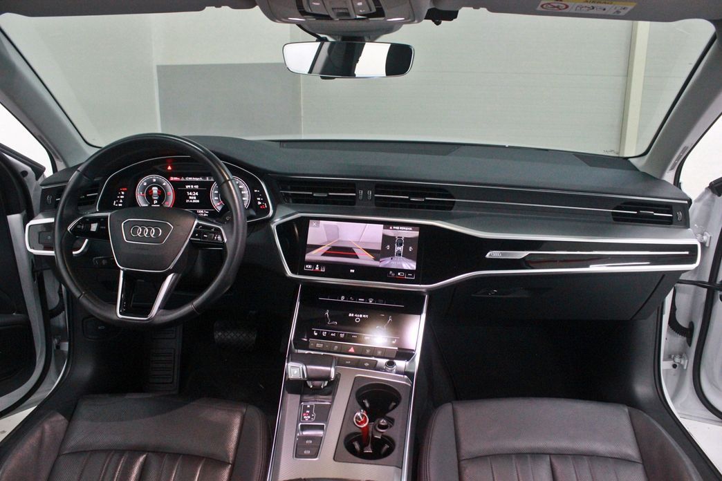 Audi A6 2022