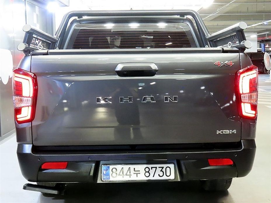KG_Mobility_Ssangyong Rexton 2024
