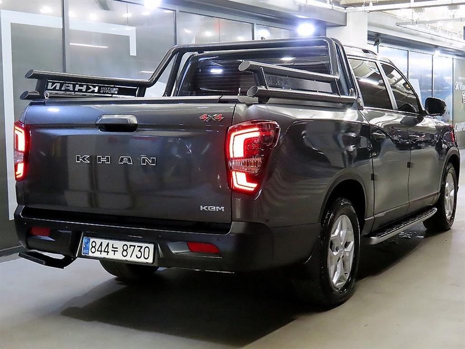 KG_Mobility_Ssangyong Rexton 2024