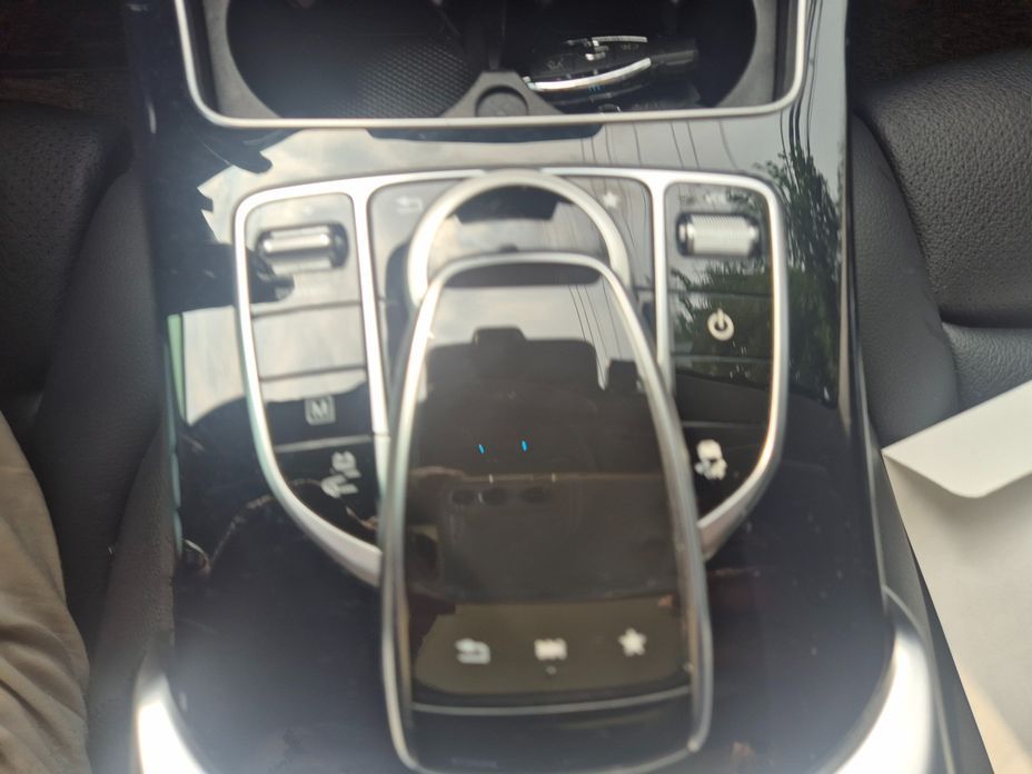Mercedes-Benz GLC-Class 2019