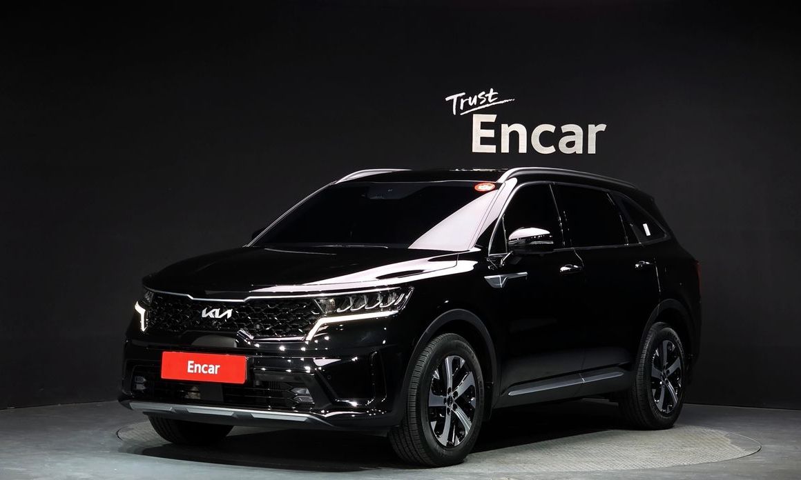 Kia Sorento 2023