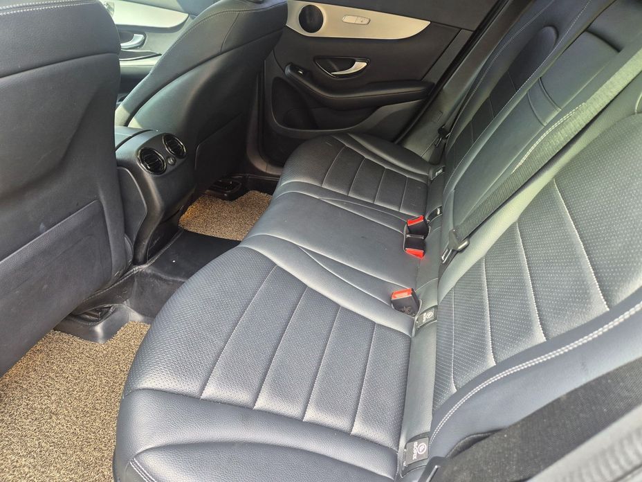 Mercedes-Benz GLC-Class 2019