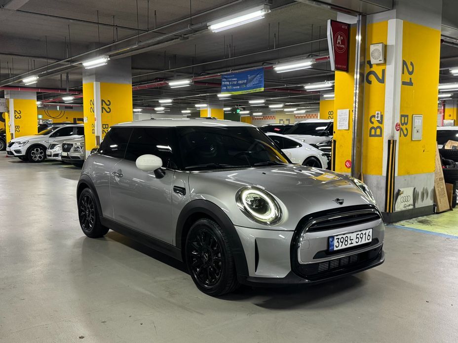 Mini Cooper 2024