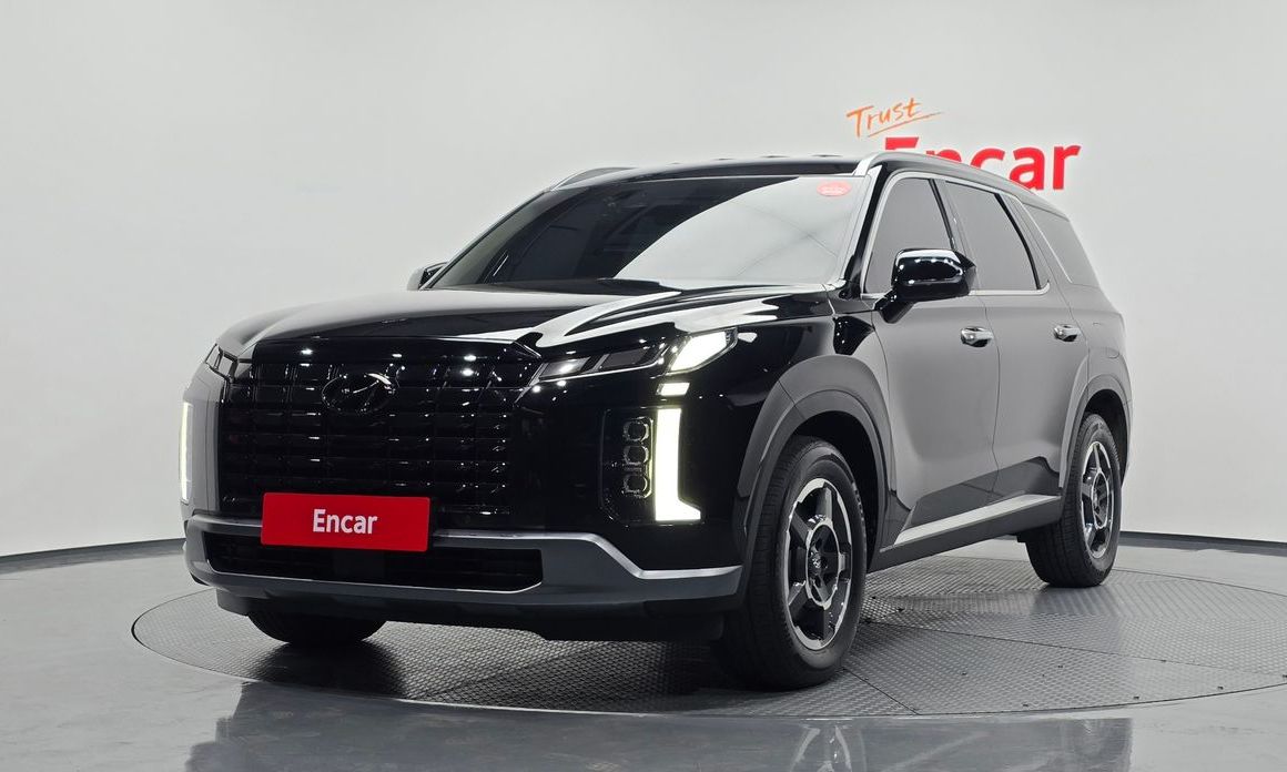 Hyundai Palisade 2024