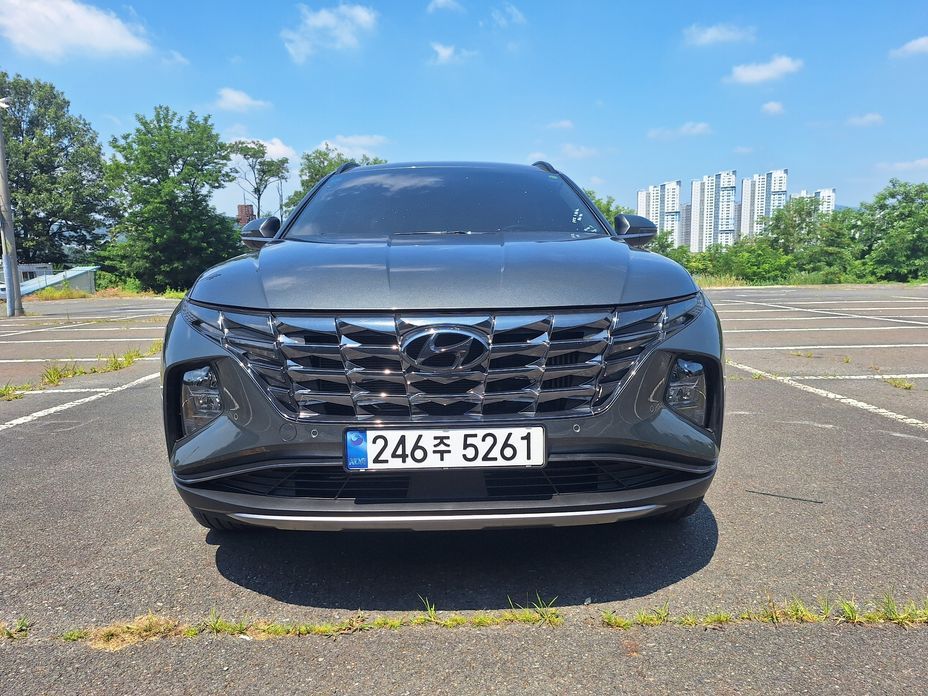 Hyundai Tucson 2023