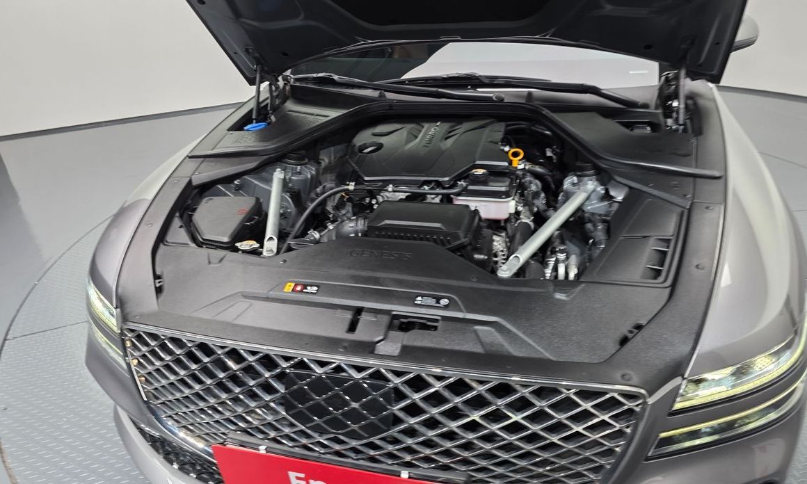 Genesis G80 2022
