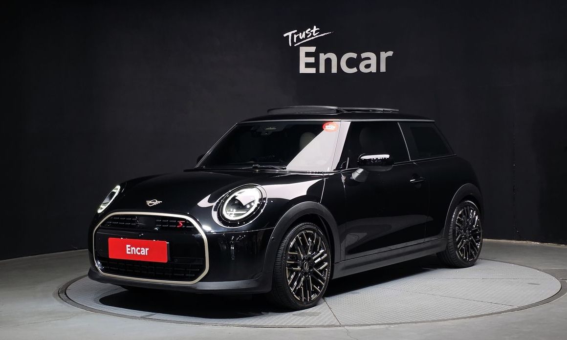 Mini Cooper 2025