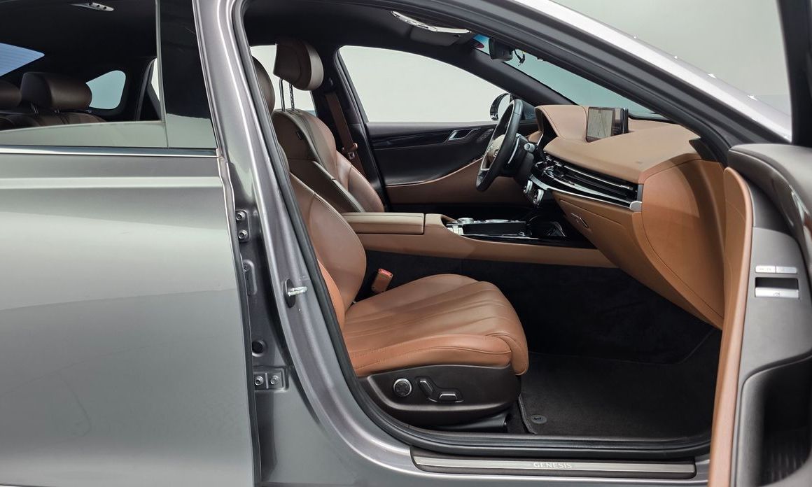 Genesis G80 2022