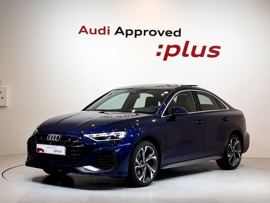 Audi A3 2025