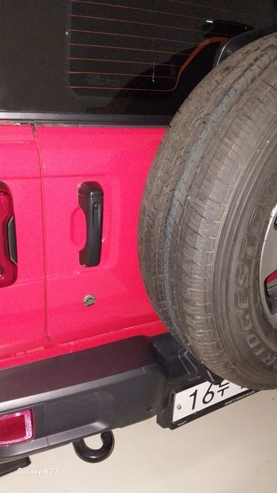 Jeep Wrangler 2019