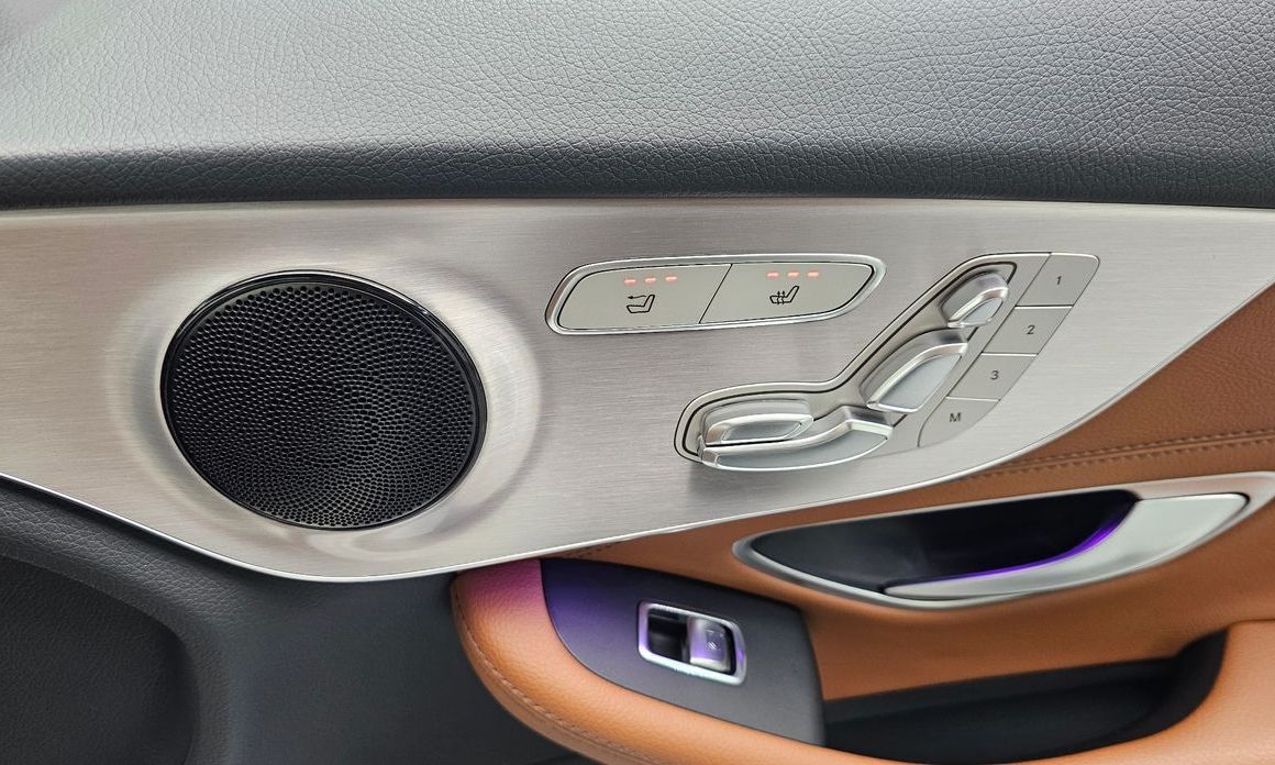 Mercedes-Benz C-Class 2020