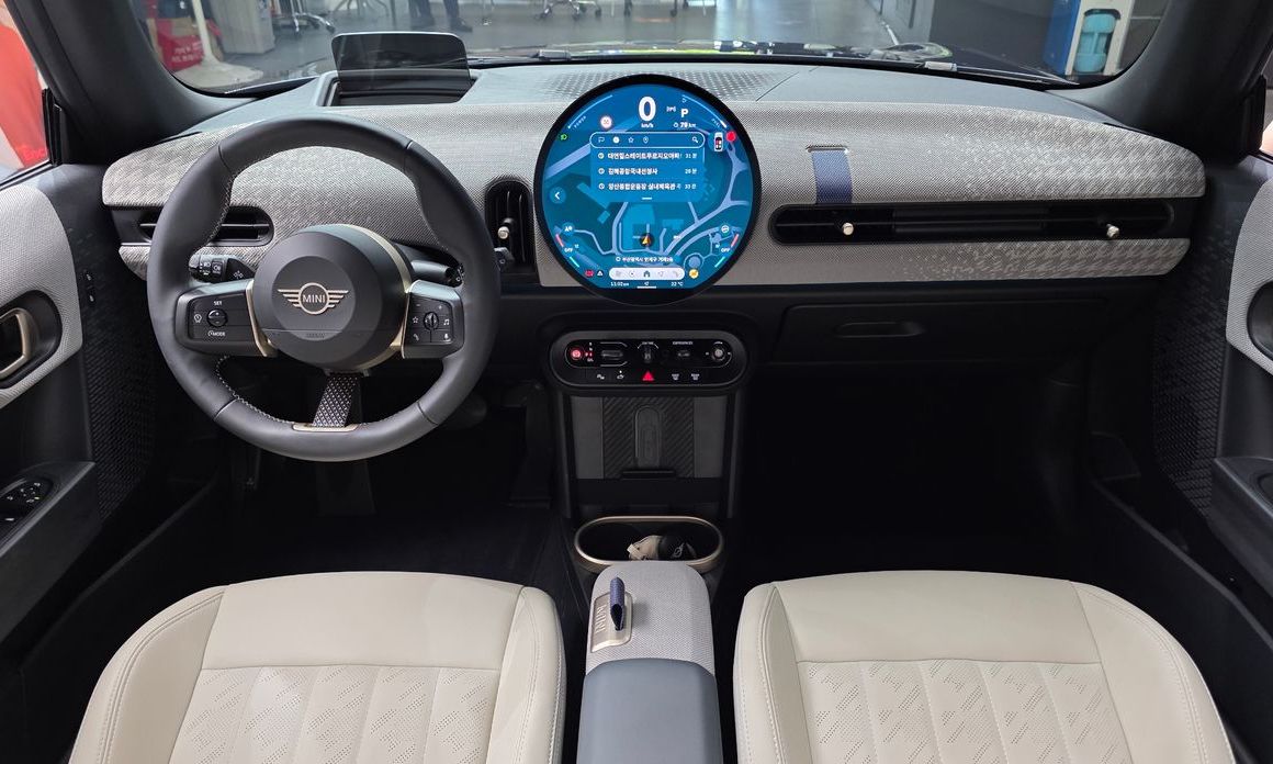 Mini Cooper 2025
