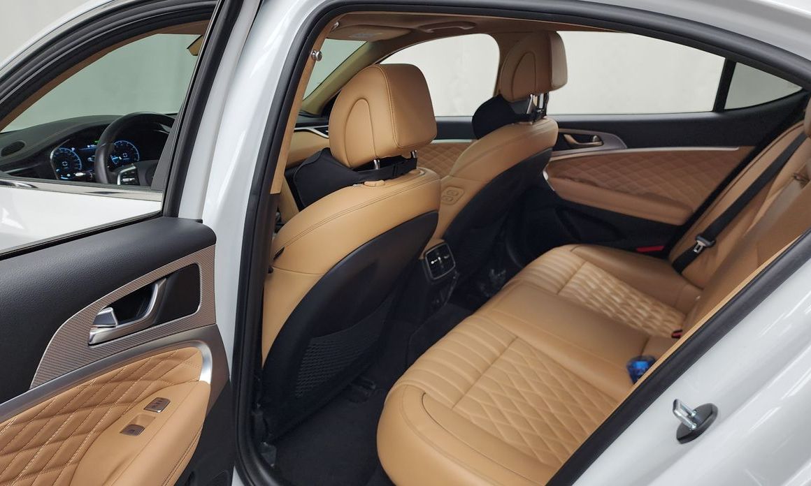 Genesis G70 2021