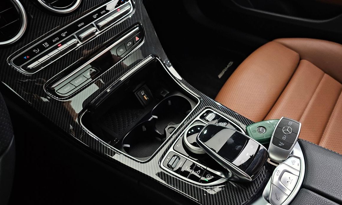 Mercedes-Benz C-Class 2020